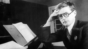 Dimitri Chostakovitch : Symphonie en rouge