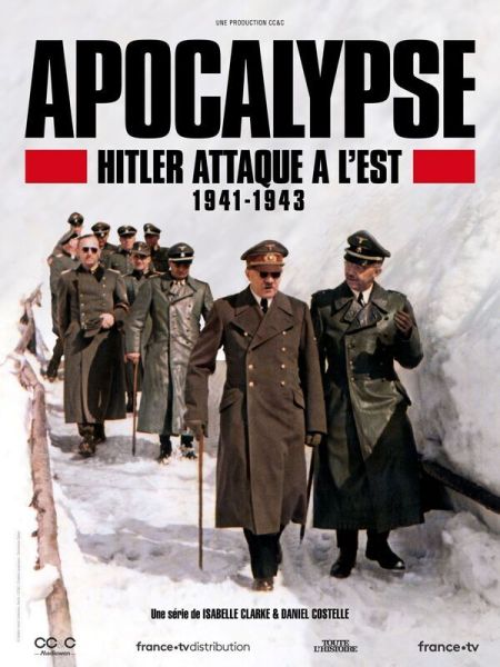 Apocalypse, Le crépuscule d'Hitler