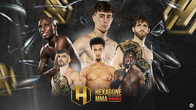 Hexagone MMA 48