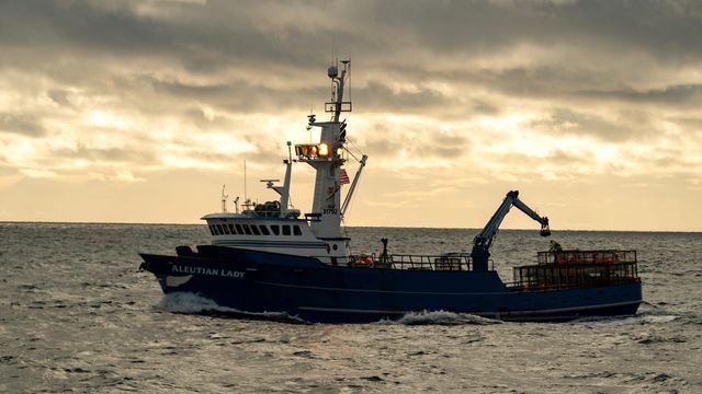 Péril en haute mer - Saison 21