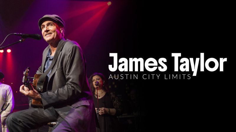 James Taylor - Austin City Limits