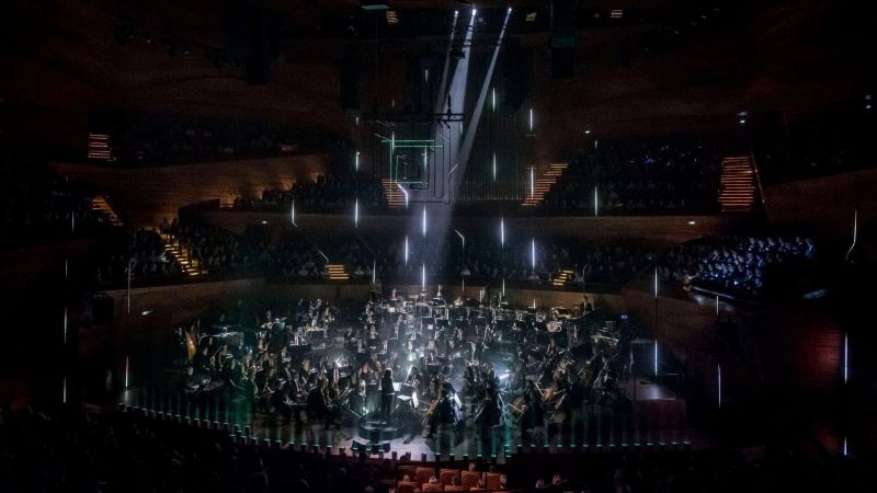 Gaming in Symphony