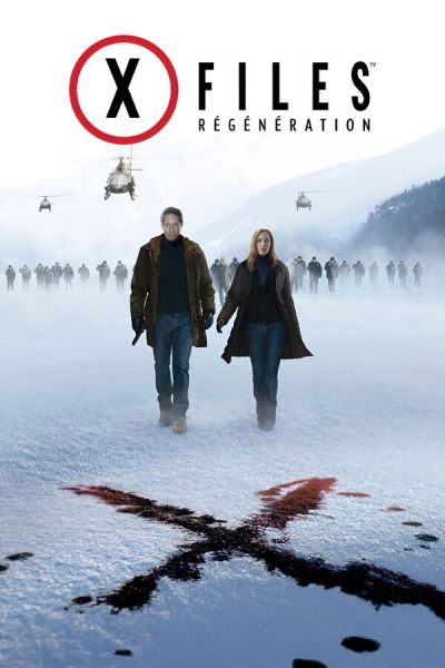 X-Files : régénération