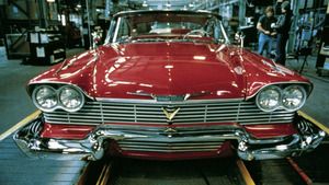 Christine — TCM Cinéma 22:40