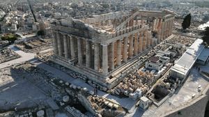 Lost Treasures of Ancient Greece (Les secrets de l'Acropole) S1 (2/6)
