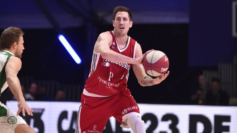 Basket-ball : Betclic Elite | Union Poitiers / La Rochelle