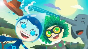 Météo Heroes (La marée noire) S1 (n°3)