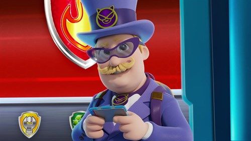 PAW Patrol : La Pat' Patrouille