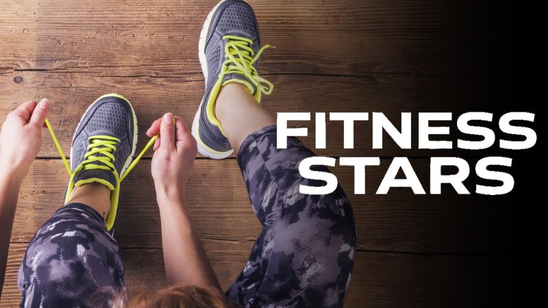 Fitness stars - S01E01