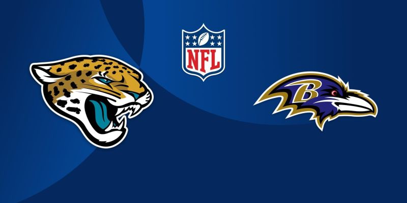 NFL - Jaguars de Jacksonville c. Ravens de Baltimore
