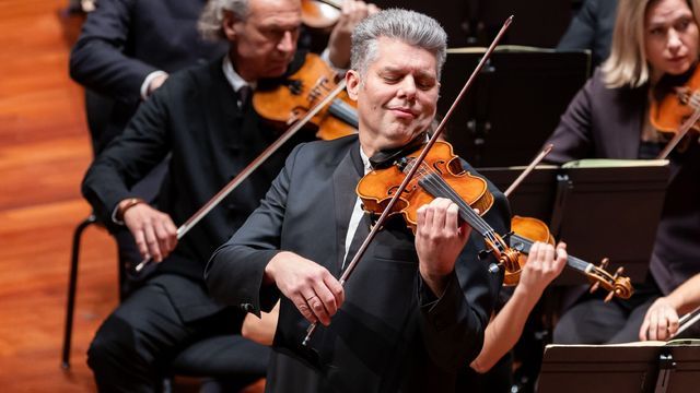 Barnabás Kelemen : Tchaïkovski, Bartók - Festival Academy Budapest