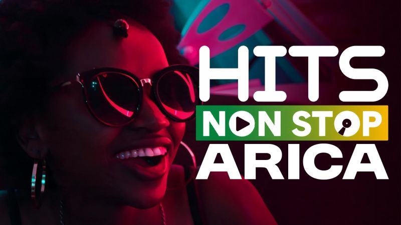 Hits non stop Africa