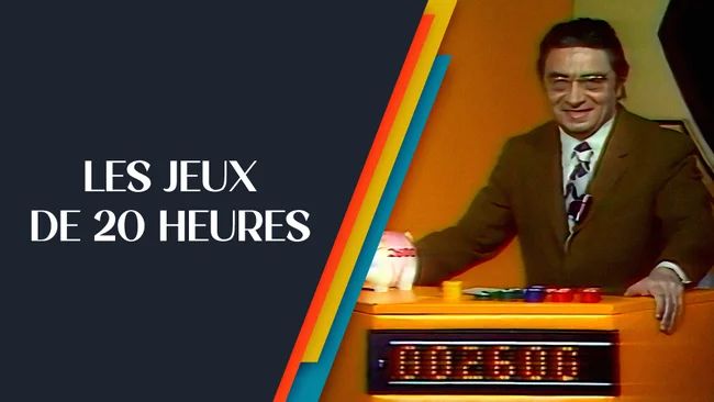 Les jeux de 20 heures à Lourdes