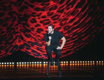 Alexandre Kominek : «Bâtard sensible»