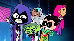 Teen Titans Go ! (Des dar trop cool) S3 (34/53)