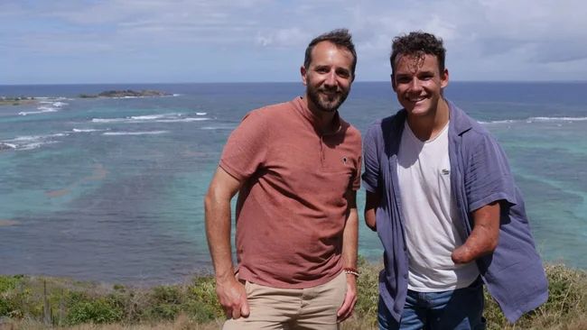 La Martinique en partage