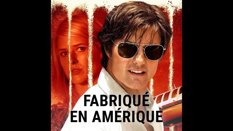 Fabriqué en Amérique