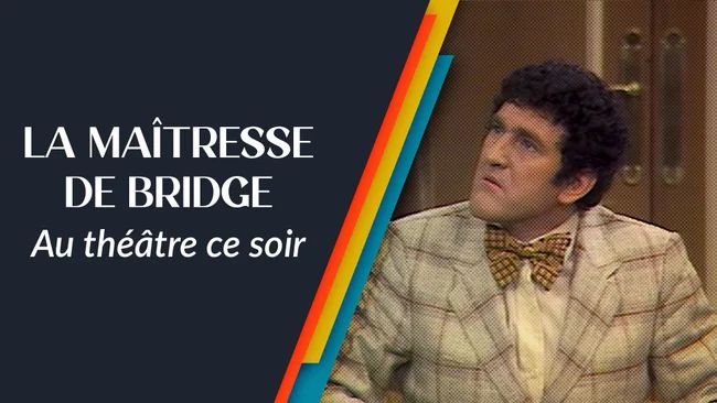 Au théâtre ce soir, diffusé le 28/11/1980.