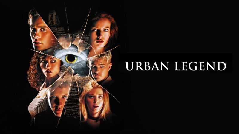 Urban Legend — RTL9 22:50