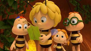 Maya l'abeille 3D (Koning Willy) S2 (9/26)