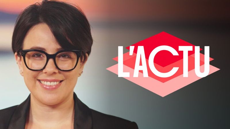 L'actu