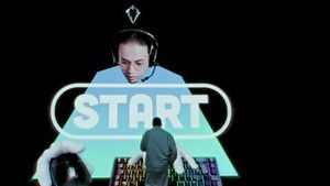 Cashgame - Bienvenue dans mon métavers S1 (n°1)
