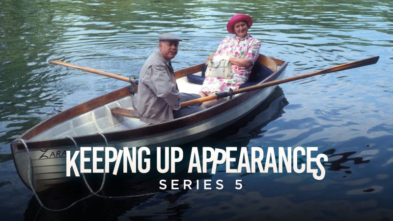 Keeping Up Appearances