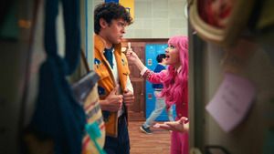 Dans mon casier : Descendants (Abracablabla) S1 (n°10)