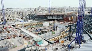 Le chantier des Halles : un défi hors norme S1 (n°1)