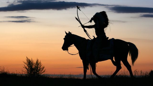 Le dernier des Apaches