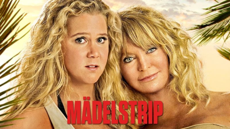 Mädelstrip