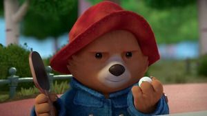 Les aventures de Paddington (Paddington joue au ping-pong) S2 (9/54)