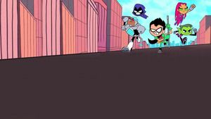 Teen Titans Go ! (Wally T) S3 (33/53)