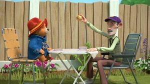 Les aventures de Paddington (Paddington et le joueur mystère) S2 (8/54)
