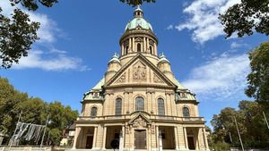 Evangelischer Gottesdienst zum Reformationstag