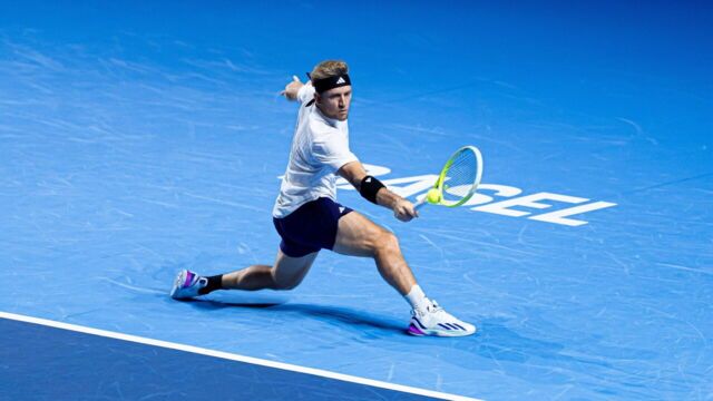 Tennis : Tournoi ATP de Bâle