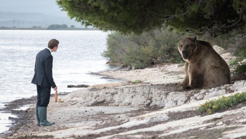 L'Homme qui a vu l'ours qui a vu l'homme
