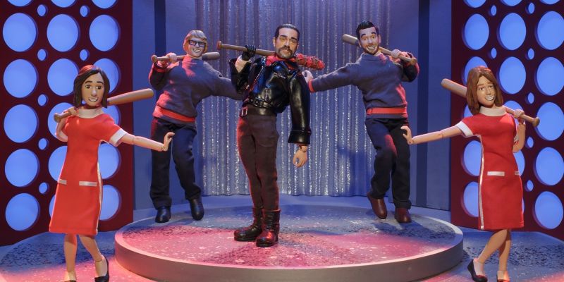 Robot Chicken Walking Dead Special : Le Musée des rôdeurs