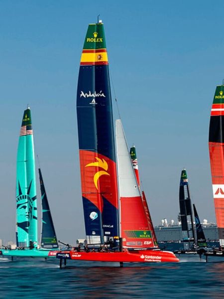 Voile : Grand Prix de Genève | Grand Prix de Genève