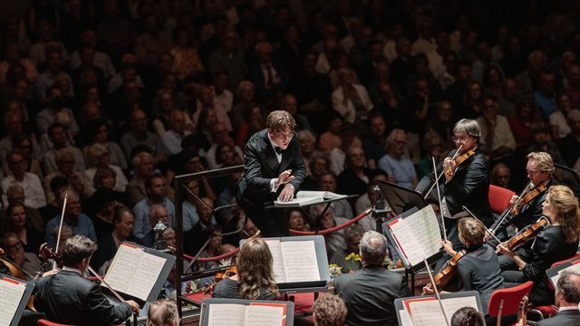 Royal Concertgebouw Orchestra, Klaus Mäkelä : Ravel, Connesson, Bartók