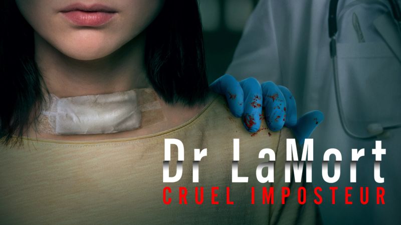 Dr. La Mort: cruel imposteur