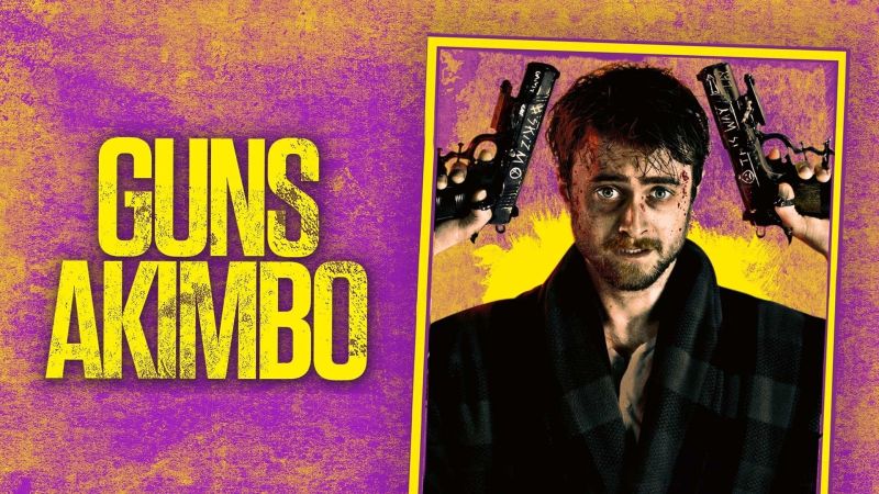 Guns Akimbo — CARAC 2 CH HD 21:05