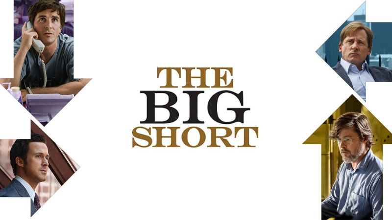 The Big Short : le casse du siècle