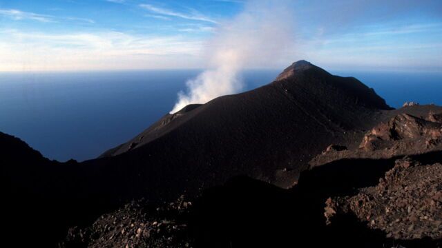 Pulverfass Italien - Unter den Vulkanen Ätna, Vesuv und Stromboli