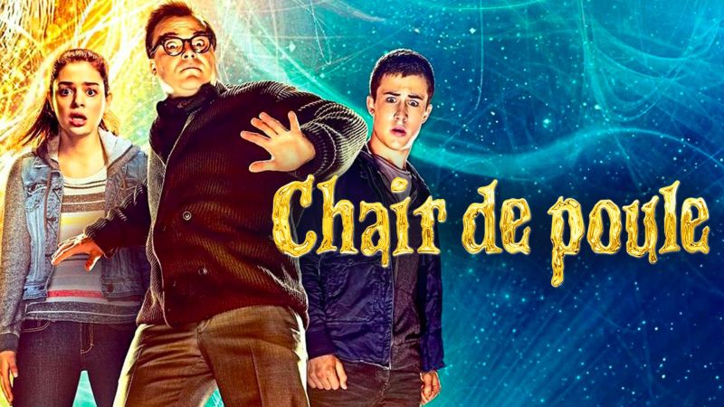 Chair de poule : le film