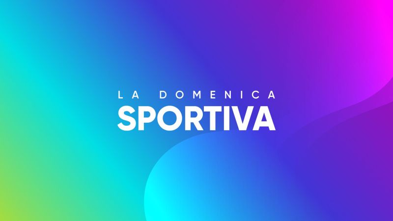 La domenica sportiva (R)