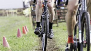 Cyclo-cross: Trofee Oudenaarde: Koppenbergcross — een 13:30