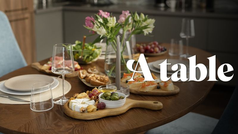 À table - S01E03