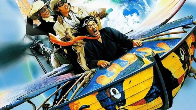 Le tour du monde en 80 jours — Ciné+ Family 15:07