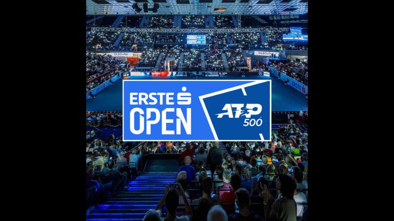 Tennis: Tournoi Erste Bank 2026